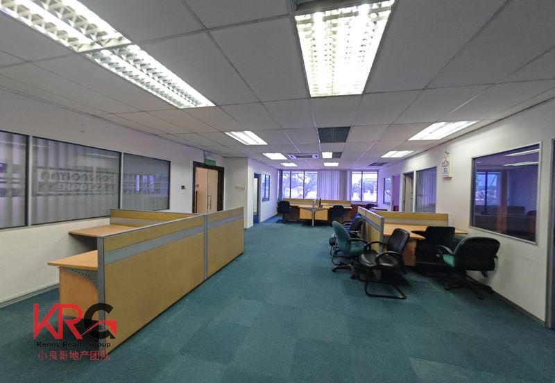 Shah Alam Industrial