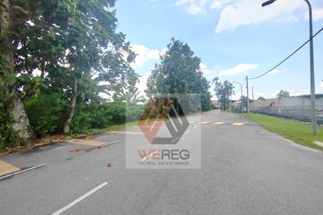 Kampung Bukit Lanchong Agricultural Land For Sale