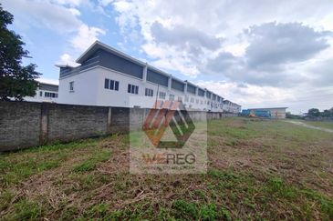 Kampung Bukit Lanchong Agricultural Land For Sale