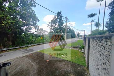 Kampung Bukit Lanchong Agricultural Land For Sale