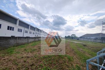 Kampung Bukit Lanchong Agricultural Land For Sale