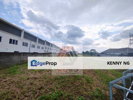 Kampung Bukit Lanchong Agricultural Land For Sale, Selangor, Shah Alam