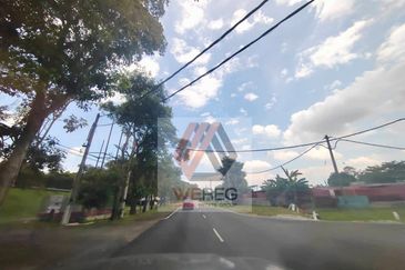 Kampung Bukit Lanchong Agricultural Land For Sale