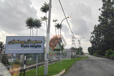 Kampung Bukit Lanchong Agricultural Land For Sale