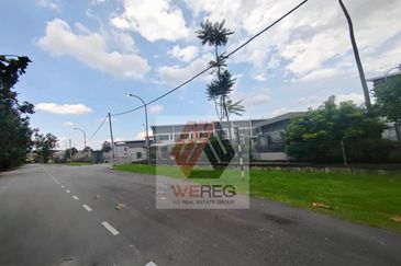 Kampung Bukit Lanchong Agricultural Land For Sale