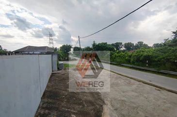 Kampung Bukit Lanchong Agricultural Land For Sale