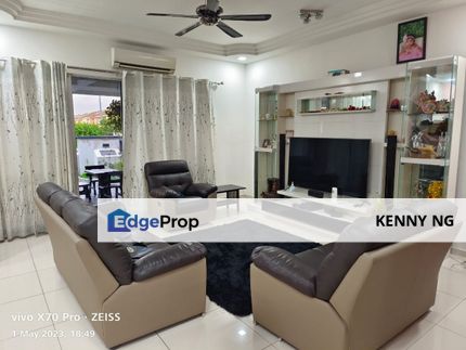 Bandar Parkland Double Storey Precinct 3A For Sale, Selangor, Klang