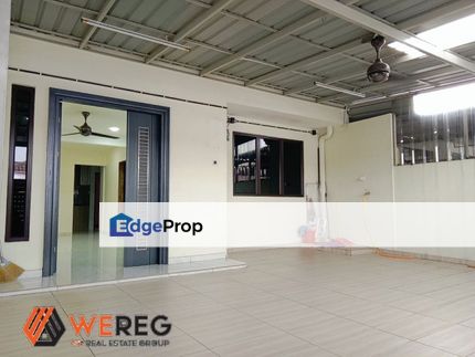 Taman Sentosa Single Storey For Sale Fully Renovated 388k ONLY, Selangor, Klang