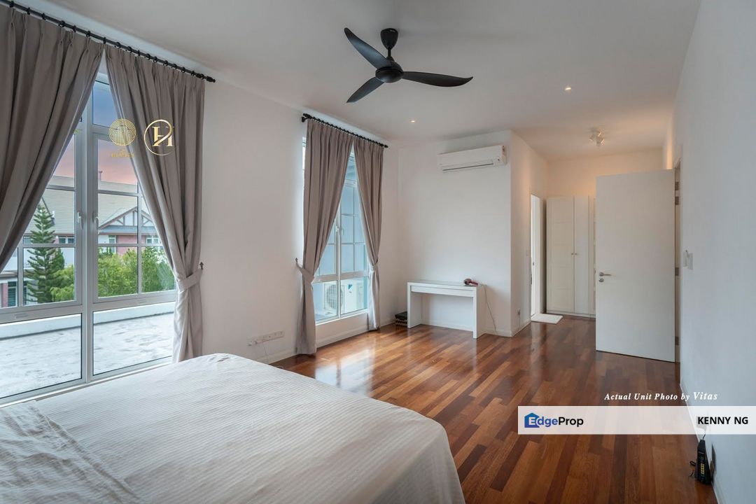 Setia Eco Park Tropika Precinct Renovated & Extended Semi-D For Sale, Selangor, Setia Eco Park