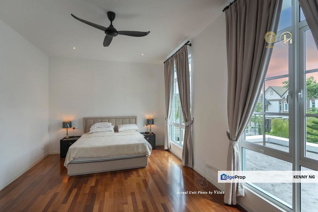 Setia Eco Park Tropika Precinct Renovated & Extended Semi-D For Sale, Selangor, Setia Eco Park