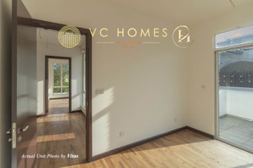 Setia Eco Park Phase 8