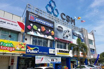 Bandar Bukit Raja @Taipan