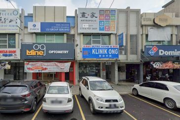 Bandar Bukit Raja @Taipan