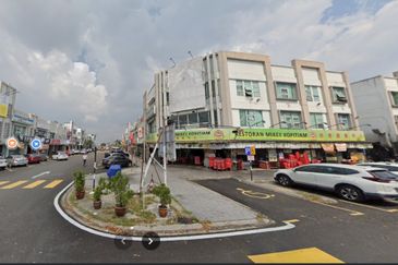 Bandar Bukit Raja @Taipan