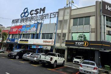 Bandar Bukit Raja @Taipan