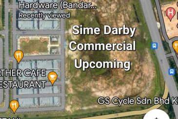 Bandar Bukit Raja @Taipan