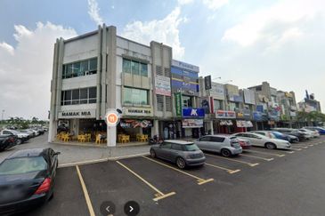 Bandar Bukit Raja @Taipan