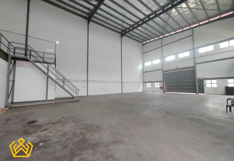 Sungai Kapar Indah Industrial Zone