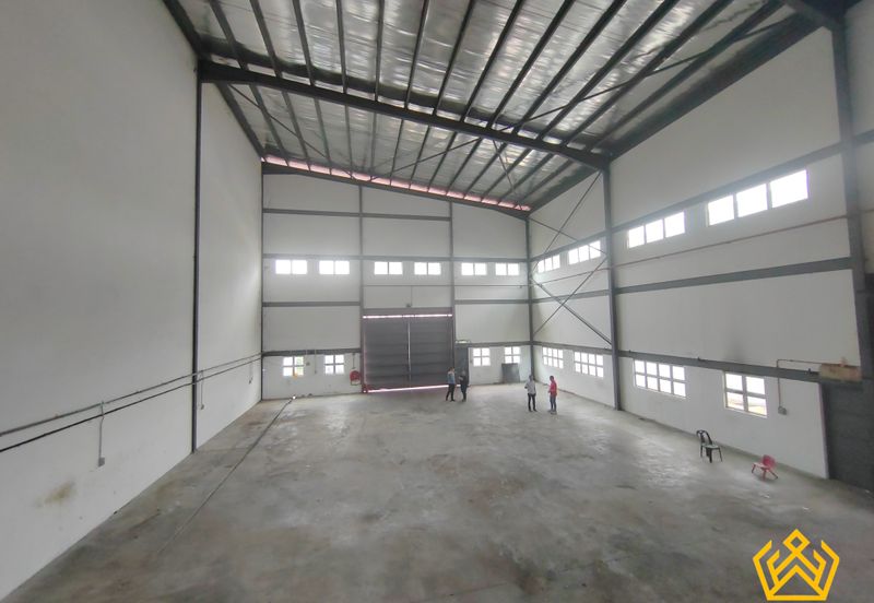 Sungai Kapar Indah Industrial Zone