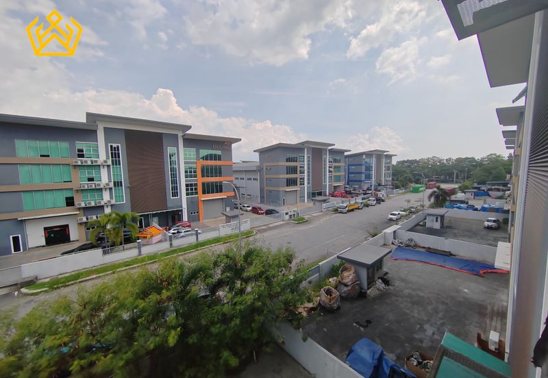 Sungai Kapar Indah Industrial Zone