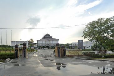 Bandar Bukit Raja @Taipan