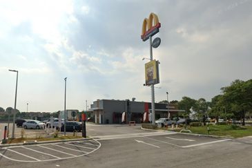 Bandar Bukit Raja @Taipan