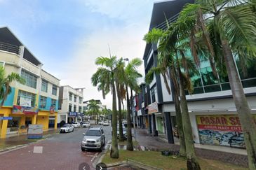 Bandar Bukit Raja @Taipan