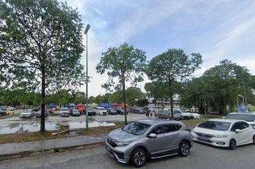 Bandar Bukit Raja @Taipan