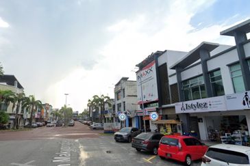 Bandar Bukit Raja @Taipan