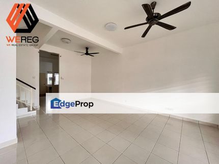 Bandar Puteri Double Storey End Lot For Sale , Selangor, Klang
