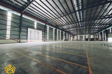 Subang Jaya Industrial Estate