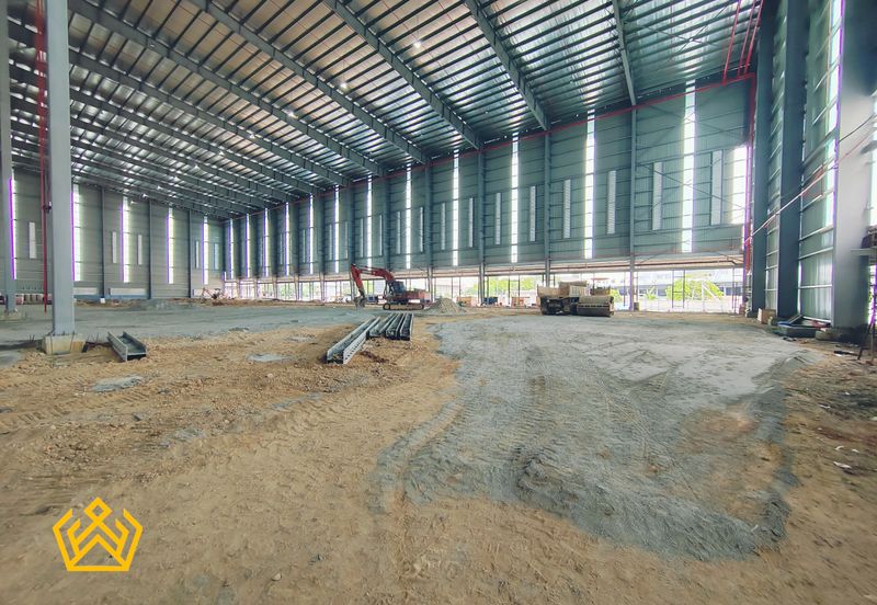 Shah Alam Industrial