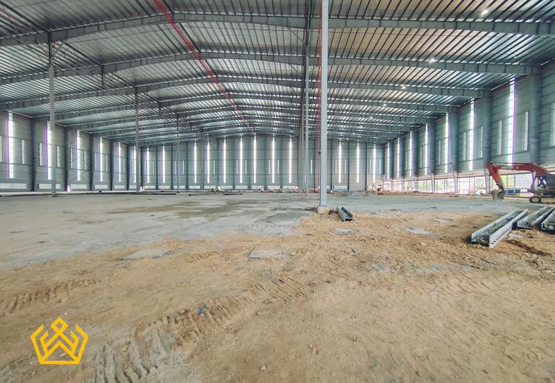 Shah Alam Industrial