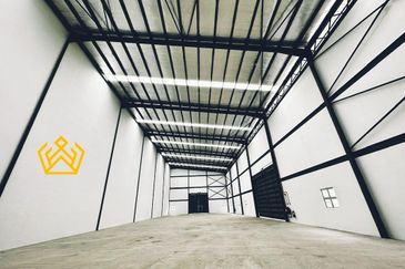 Meru Industrial Park