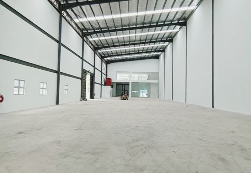 Meru Industrial Park