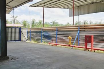 Telok Panglima Garang Industrial Zone