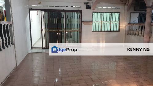 Jalan Meru  Single Storey Renovated For Sale , Selangor, Klang