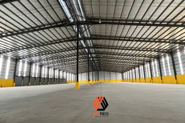 Port Klang Free Zone