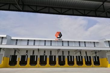 Port Klang Free Zone