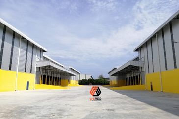 Port Klang Free Zone