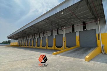 Port Klang Free Zone