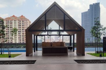 Verando Residence Condo size 864 sqft For Rent 