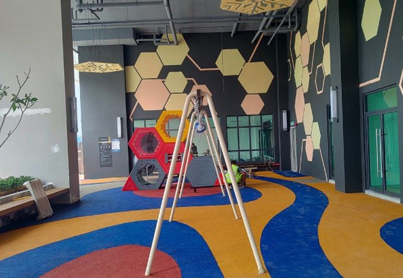 Verando Residence Condo Whole Unit For Rent 