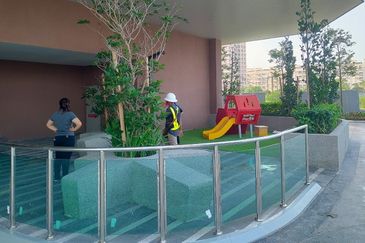 Verando Residence Condo size 864 sqft For Rent 