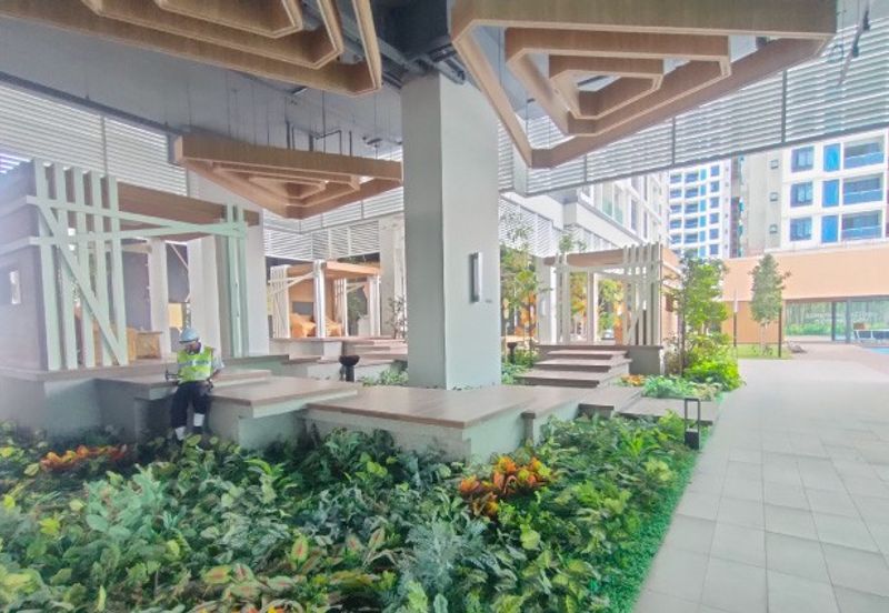 Verando Residence Condo Whole Unit For Rent 