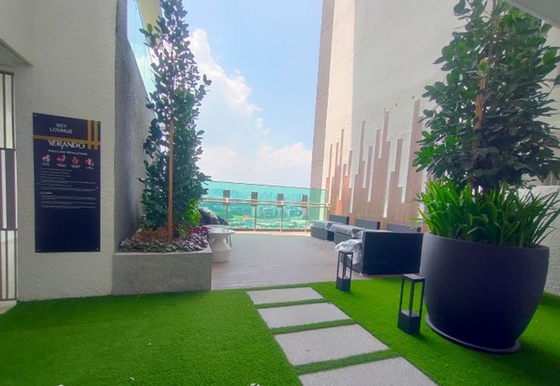 Verando Residence Condo Whole Unit For Rent 