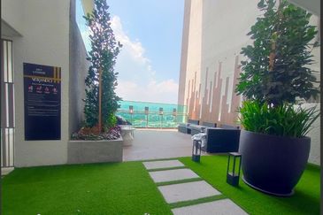 Verando Residence Condo size 864 sqft For Rent 