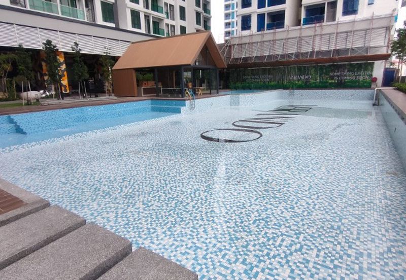 Verando Residence Condo Whole Unit For Rent 