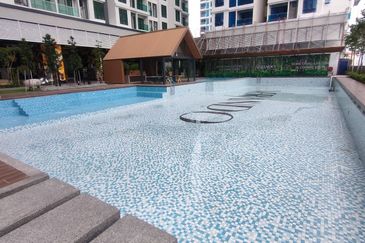 Verando Residence Condo size 864 sqft For Rent 