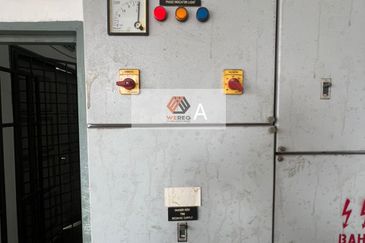 Telok Panglima Garang Industrial Zone